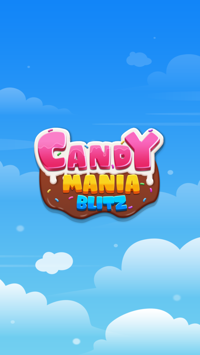 Candy Mania - Blitz Screenshot