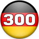 Learn Top 300 German Words App Cancel
