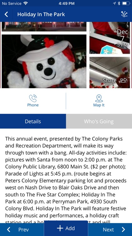 Visit The Colony screenshot-6