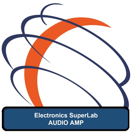 Audio Amp icon