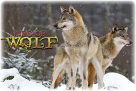 Game screenshot Life Of Wolf - Wild Life Sim mod apk