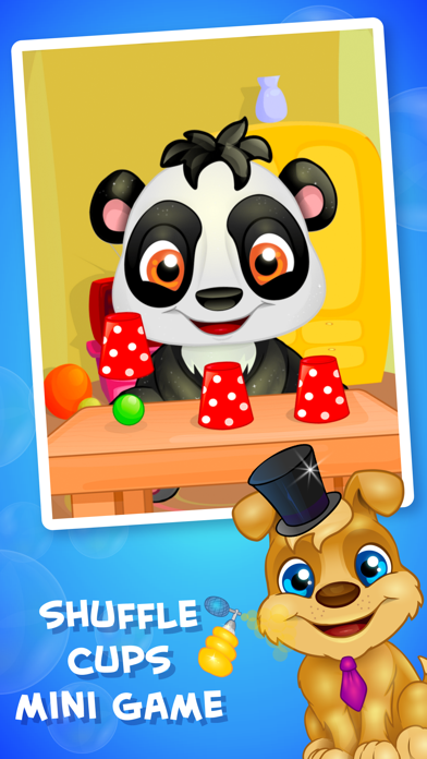 Pet Wash Screenshot