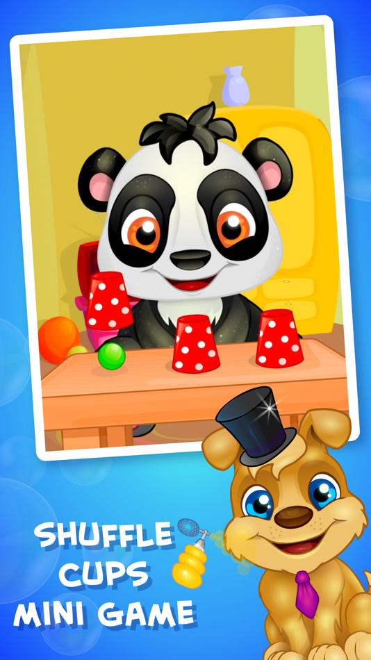 #5. Pet Wash (iOS) 由: BUBADU information technology Ltd.