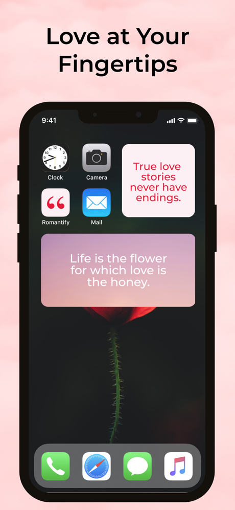 Love Quotes - Romantify screenshot 2
