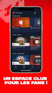 futsalzone tv iphone screenshot 4