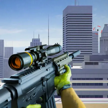 Sniper Games: FPS Gun Shooting Cheats