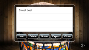 Djembe! screenshot