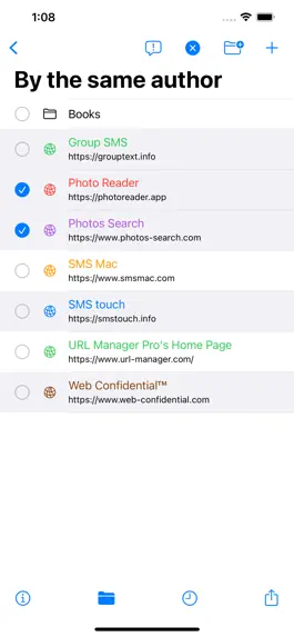 Game screenshot URL Manager Pro hack