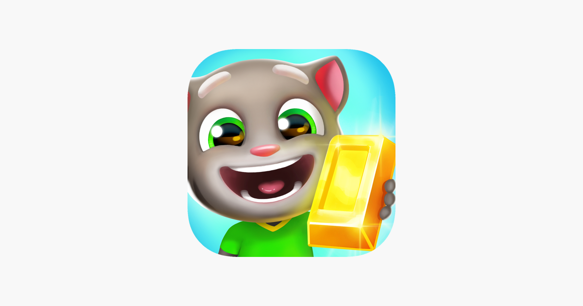 Talking Tom Gold Run On The App Store