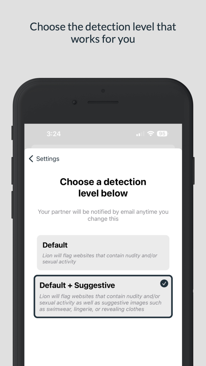 Lion Browser Block and Monitor
