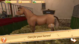 horseworld - my riding horse iphone screenshot 4