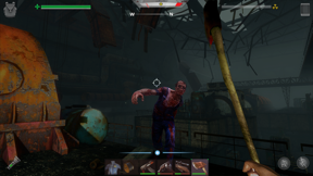 Escape from Chernobyl screenshot