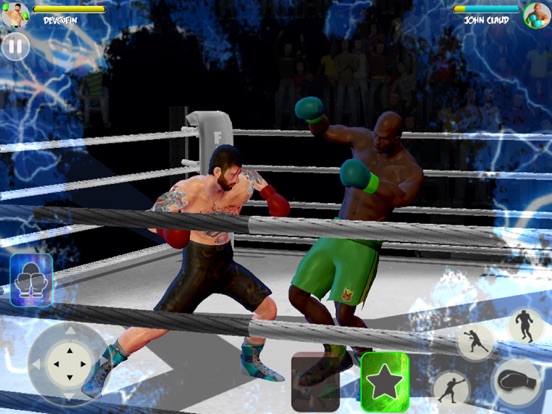 Boxing Star Fight: Hit Action screenshot 4