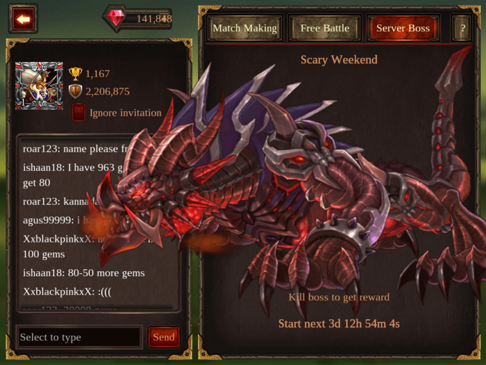 Hero War and classic puzzle game