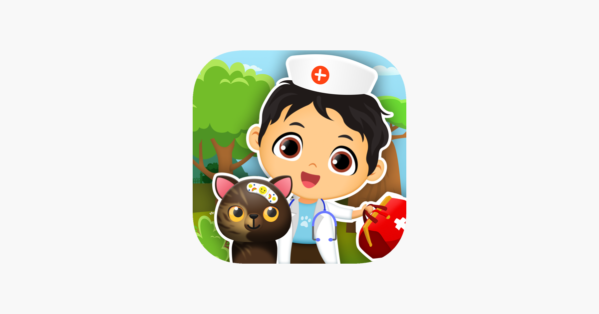 Médico do Hospital - Animais na App Store