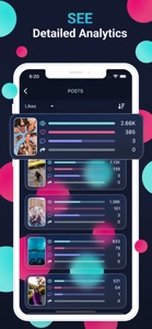 TrackTok: Tik Follower & Likes screenshot #7 for iPhone