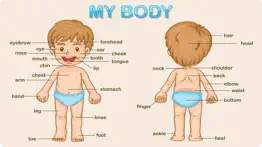 my body parts learning problems & solutions and troubleshooting guide - 3