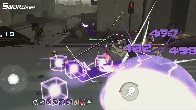 Swordash screenshot-5