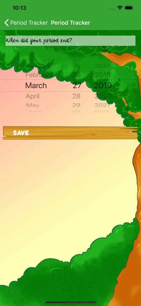 Period Tracker & Ovulation