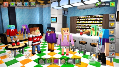 Screenshot #2 pour Block City 3D : Simulateur Jeu