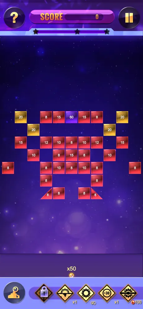 Brick Ball Breaker