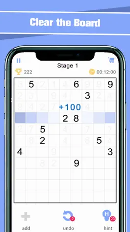 Game screenshot Ten Match - Number Puzzle apk