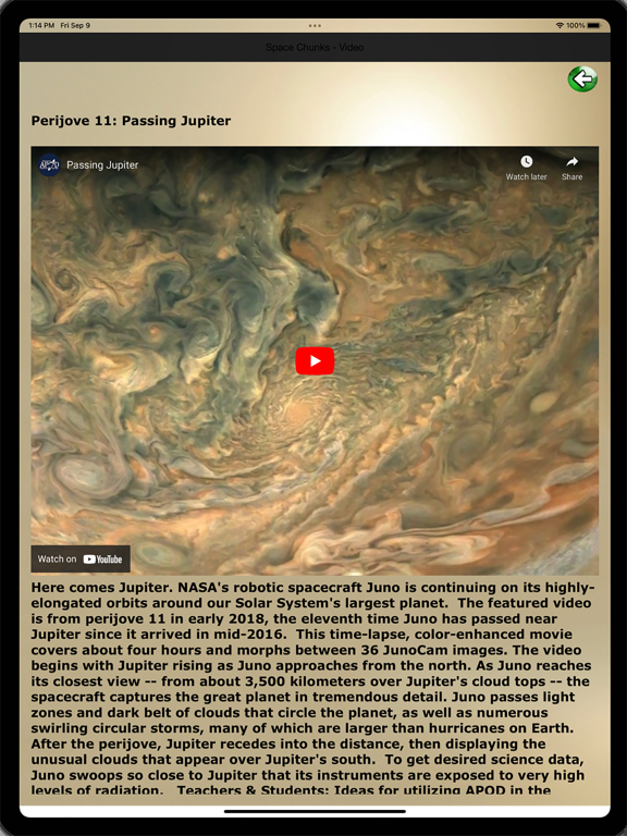 Screenshot #6 pour Space Chunks