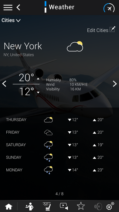 FalconMedia by Collins Screenshot