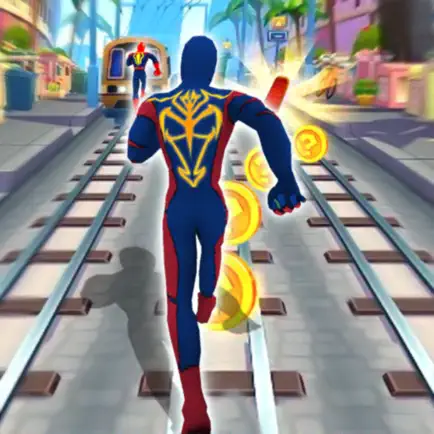 Superhero Subway Runner Читы