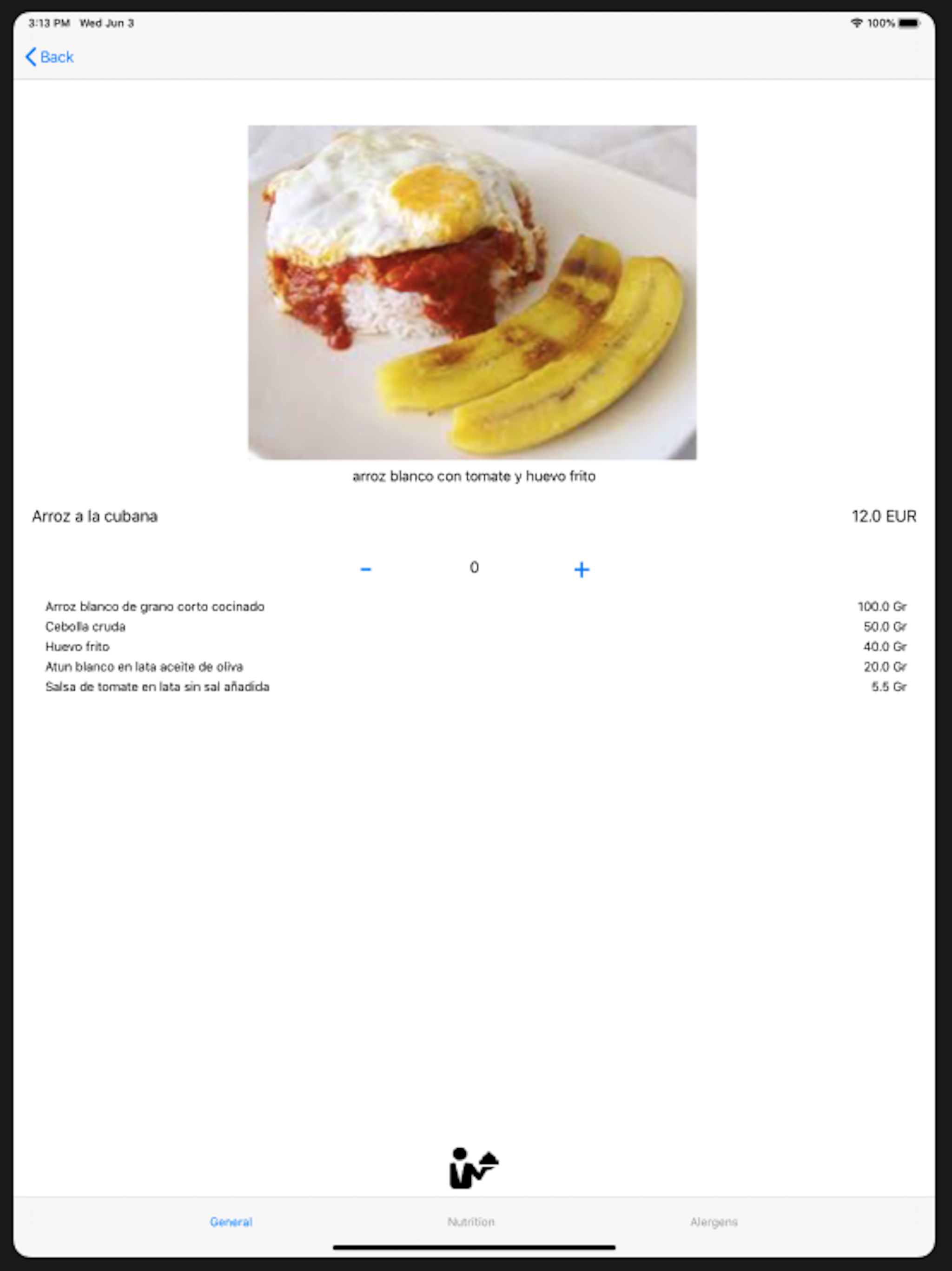 WhatsMenu screenshot 5
