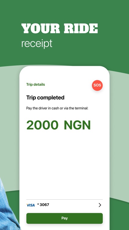 NOK Nigeria: Download Taxi App