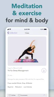 How to cancel & delete yoga studio: classes and poses 1