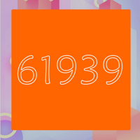 61939 रूबिक