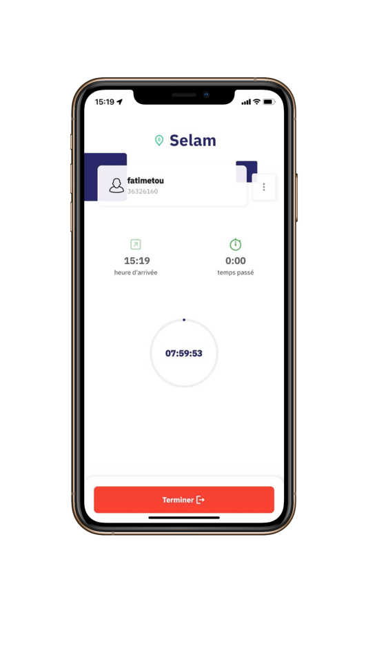 #3. Basme app (iOS) 由: SELAMPAY - SA