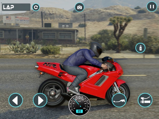 Real Bike Racing Game 3Dのおすすめ画像3