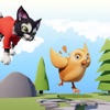 Chick Chase-Running Game icon