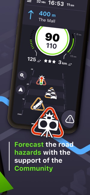 Coyote: Navigation GPS & radar on the App Store