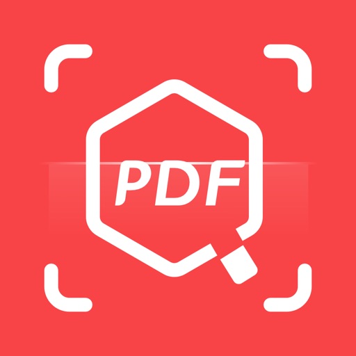 WorkHard PDF Scanner Generator Icon