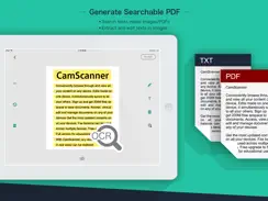 CamScanner HD iPad image 4