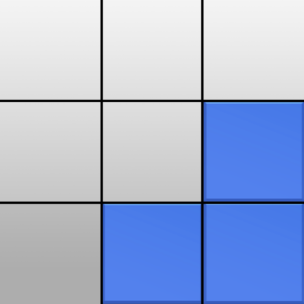 Apps do iPhone: Tetra Classic - Block Puzzle