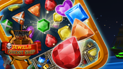 Jewels Ghost Ship Screenshot