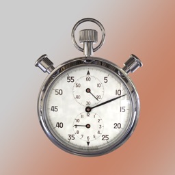 ClockZone: Chrome Stopwatch Ed