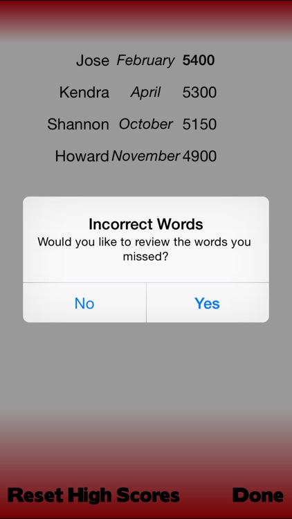 9th Grade Vocabulary screenshot-4