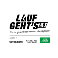 Lauf gehts  Aalen