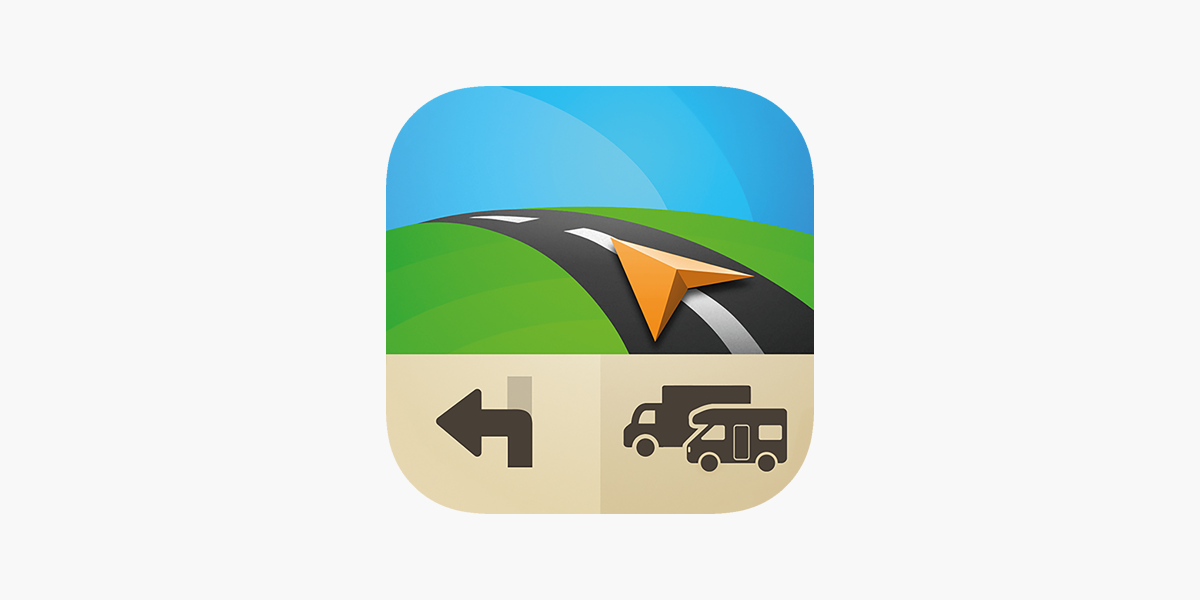 Sygic Truck & RV Navigation on the App Store