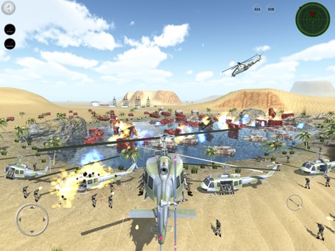 Battle 3D - Strategy gameのおすすめ画像6