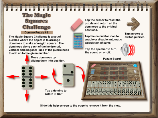 Screenshot #6 pour Domino Puzzle #3