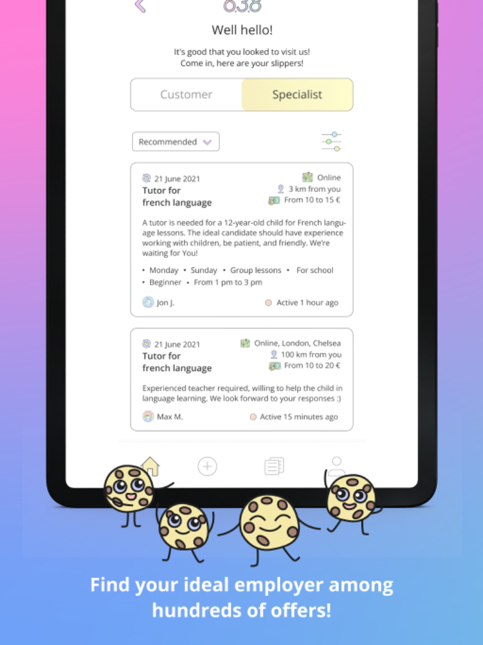 638mm find your job and work