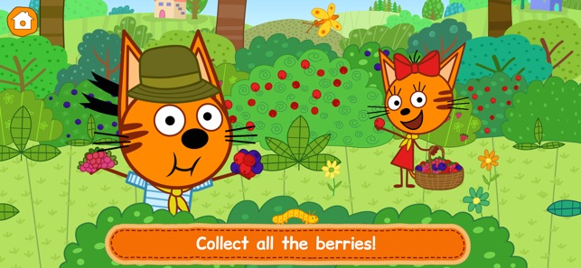 Kid-E-Cats: Jogo de Piquenique – Apps no Google Play