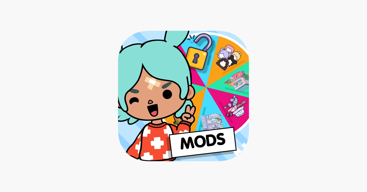 Mods & Skins for Toca World on the App Store